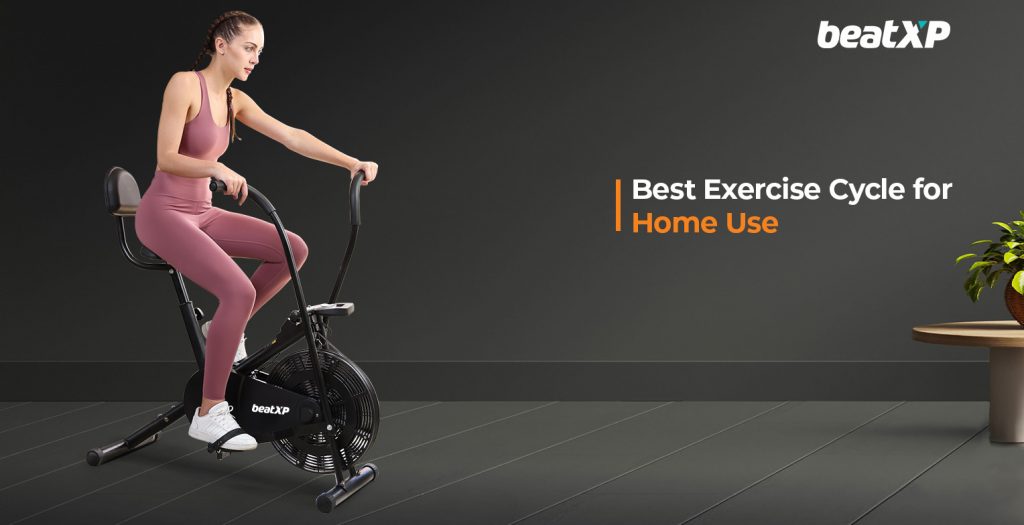 best exercise cycle at home