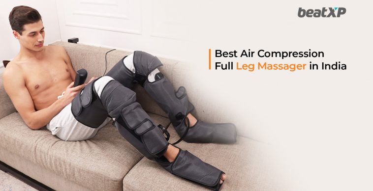 Air Compression Leg Massager in India