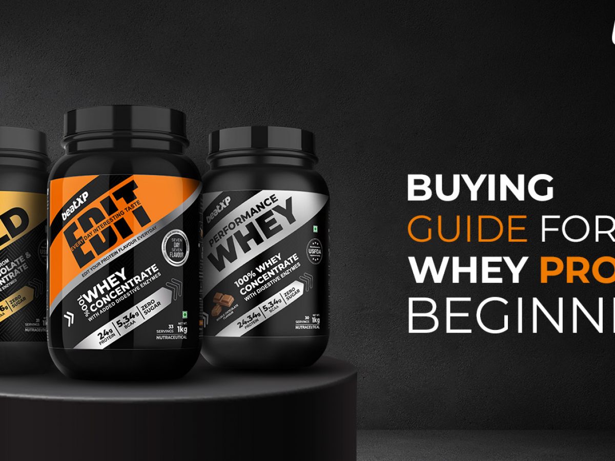 Whey Protein Expert Guide: Learn Everything About Whey Protein