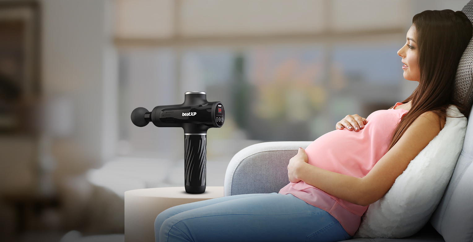 Can You Use Massage Gun While Pregnant? - Answered