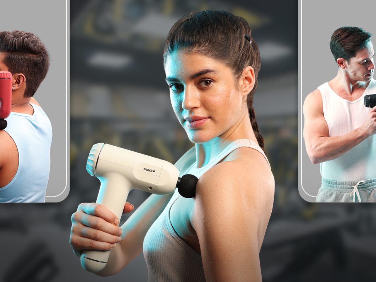Ultimate Guide on How to Use a Massage Gun