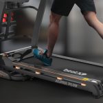 can treadmill reduce thigh fat
